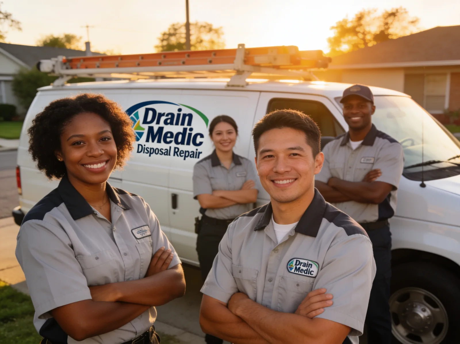 Garbage Disposal Repair company in Fort Monroe, VA
